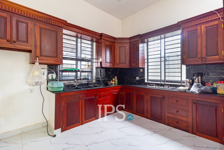 4 Bedroom House For Rent - Slor Kram, Siem Reap