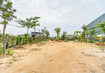 1,792 Sqm Land For Sale - Chreav, Siem Reap thumbnail