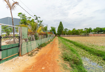 1,792 Sqm Land For Sale - Chreav, Siem Reap thumbnail