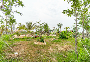 1,792 Sqm Land For Sale - Chreav, Siem Reap thumbnail