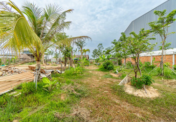 1,792 Sqm Land For Sale - Chreav, Siem Reap thumbnail