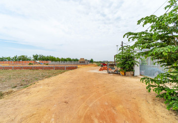 1,792 Sqm Land For Sale - Chreav, Siem Reap thumbnail