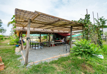 1,792 Sqm Land For Sale - Chreav, Siem Reap thumbnail