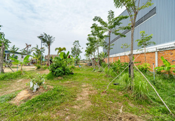 1,792 Sqm Land For Sale - Chreav, Siem Reap thumbnail