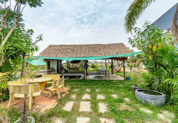 1,792 Sqm Land For Sale - Chreav, Siem Reap thumbnail