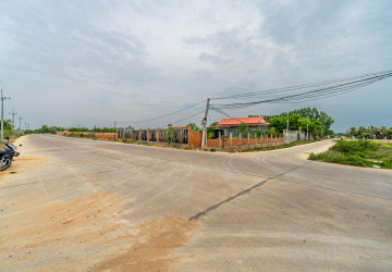 1,792 Sqm Land For Sale - Chreav, Siem Reap thumbnail