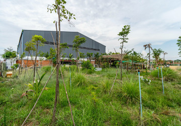 1,792 Sqm Land For Sale - Chreav, Siem Reap thumbnail