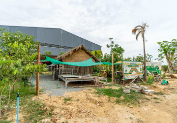 1,792 Sqm Land For Sale - Chreav, Siem Reap thumbnail