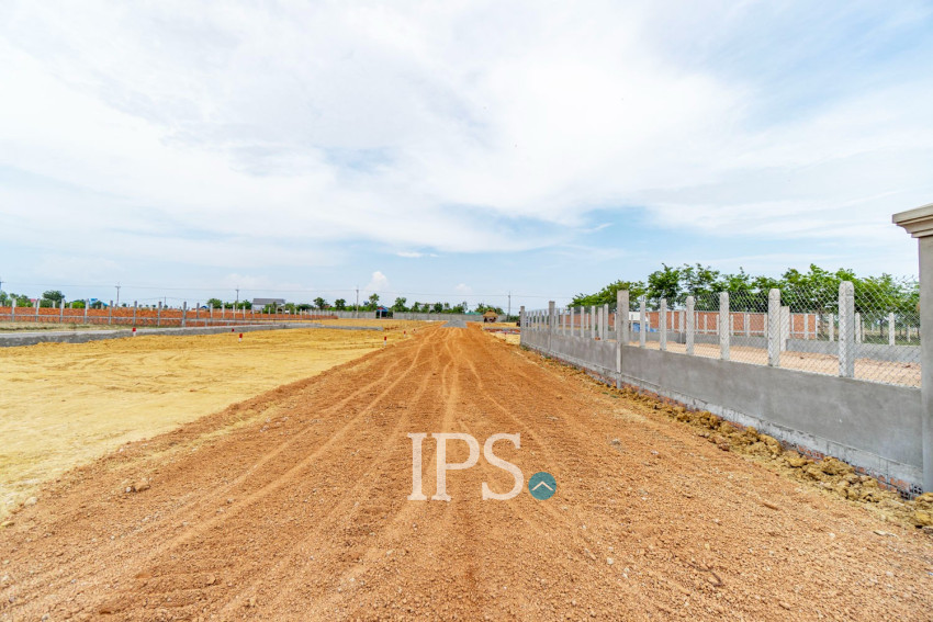 1,792 Sqm Land For Sale - Chreav, Siem Reap