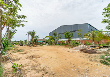 1,792 Sqm Land For Sale - Chreav, Siem Reap thumbnail
