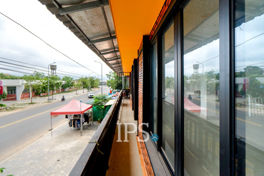 160 Sqm  Retail Space For Rent - Svay Dangkum Siem Reap