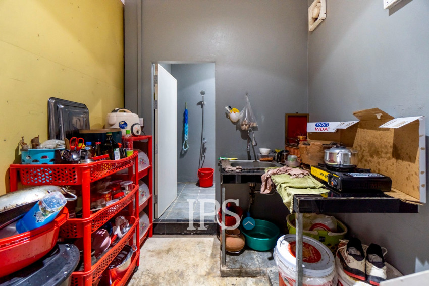 160 Sqm  Retail Space For Rent - Svay Dangkum Siem Reap