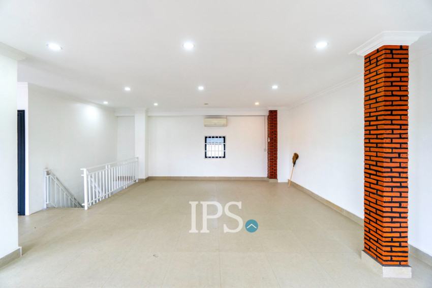 160 Sqm  Retail Space For Rent - Svay Dangkum Siem Reap