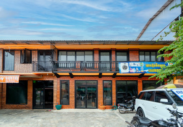 160 Sqm  Retail Space For Rent - Svay Dangkum Siem Reap thumbnail