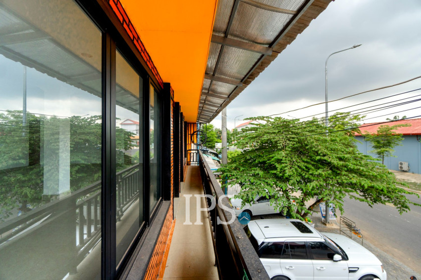 160 Sqm  Retail Space For Rent - Svay Dangkum Siem Reap