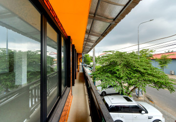 160 Sqm  Retail Space For Rent - Svay Dangkum Siem Reap thumbnail