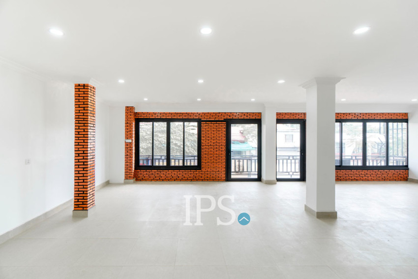 160 Sqm  Retail Space For Rent - Svay Dangkum Siem Reap