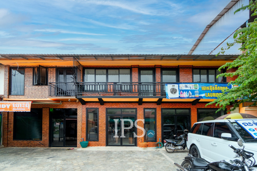 160 Sqm  Retail Space For Rent - Svay Dangkum Siem Reap