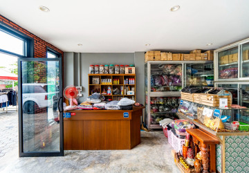 160 Sqm  Retail Space For Rent - Svay Dangkum Siem Reap thumbnail