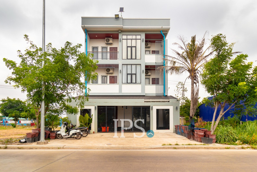 4 Bedroom House For Sale - Slor Kram, Siem Reap