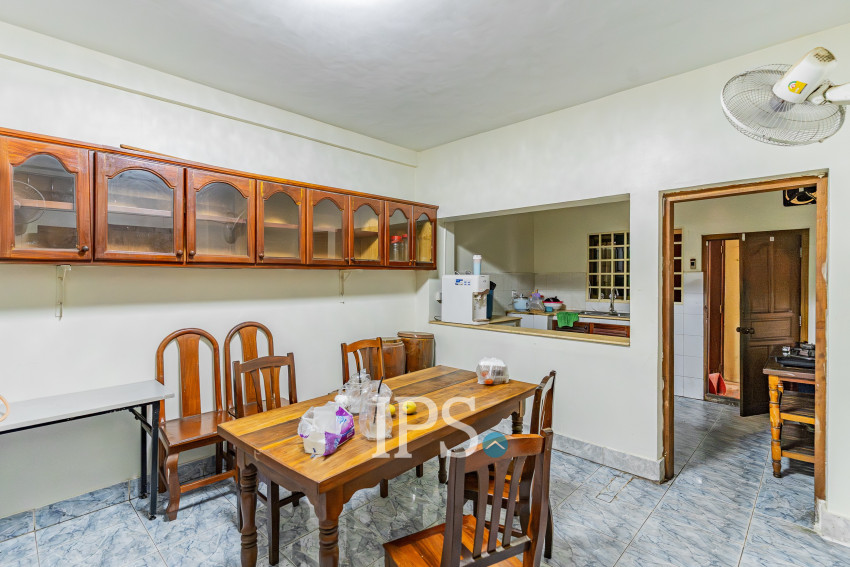 11 Bedroom Commercial Villa For Rent - BKK1, Phnom Penh