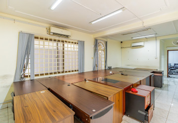 11 Bedroom Commercial Villa For Rent - BKK1, Phnom Penh thumbnail