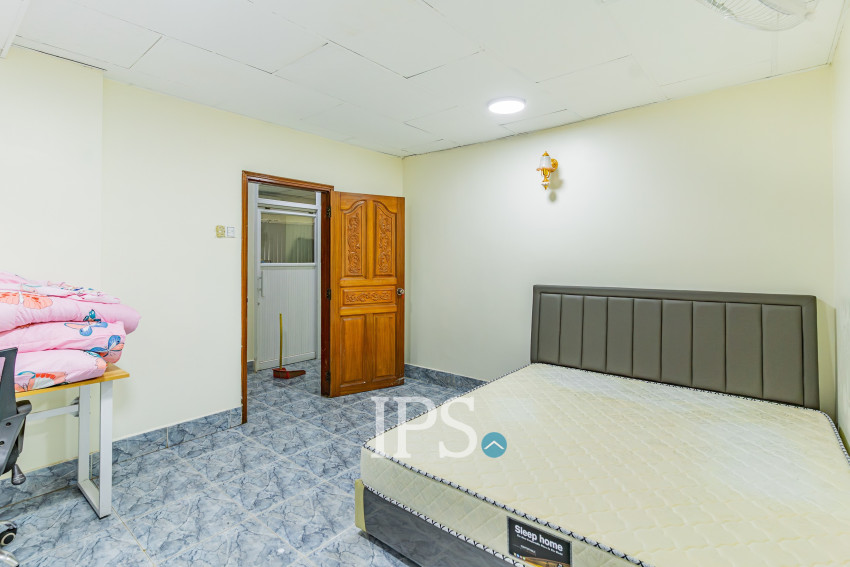 11 Bedroom Commercial Villa For Rent - BKK1, Phnom Penh