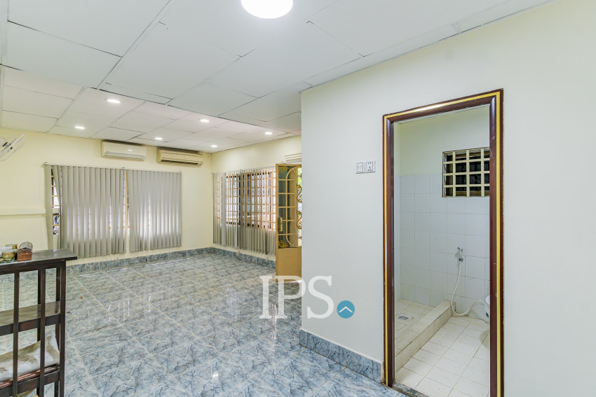 11 Bedroom Commercial Villa For Rent - BKK1, Phnom Penh