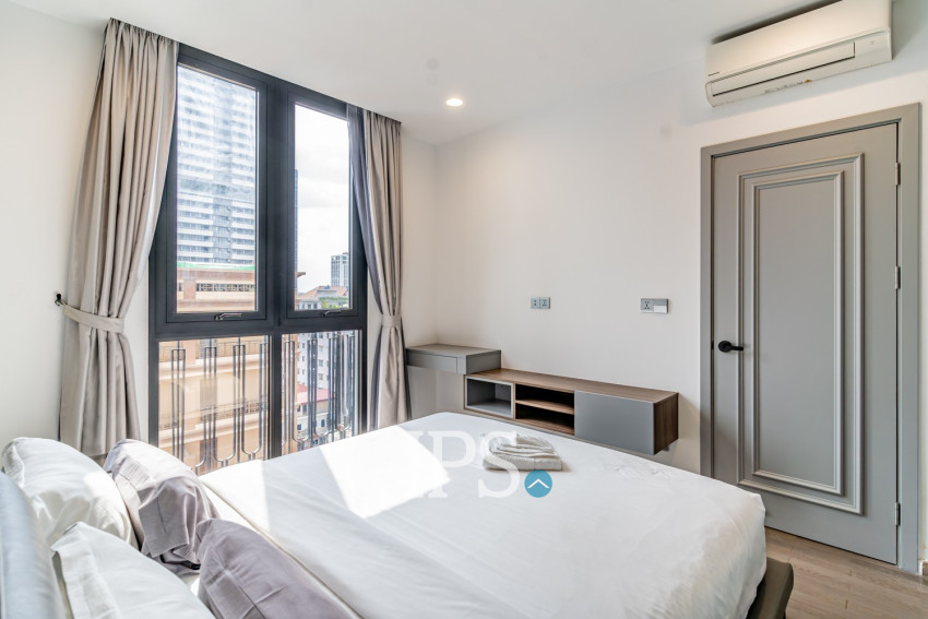 2 Bedroom Serviced Apartment For Rent - BKK1, Phnom Penh