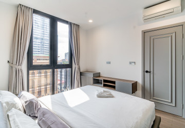 2 Bedroom Serviced Apartment For Rent - BKK1, Phnom Penh thumbnail