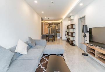 2 Bedroom Serviced Apartment For Rent - BKK1, Phnom Penh thumbnail