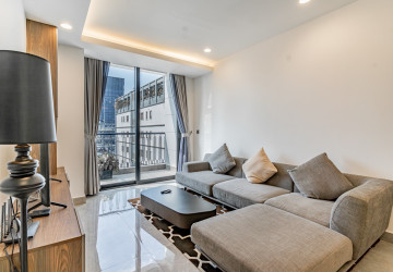 2 Bedroom Serviced Apartment For Rent - BKK1, Phnom Penh thumbnail