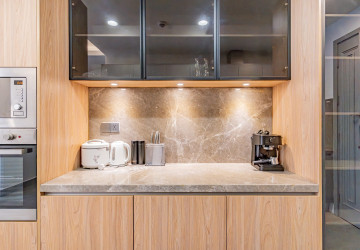 2 Bedroom Serviced Apartment For Rent - BKK1, Phnom Penh thumbnail