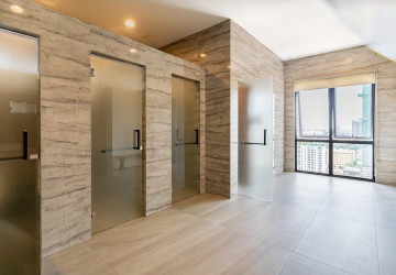 2 Bedroom Serviced Apartment For Rent - BKK1, Phnom Penh thumbnail
