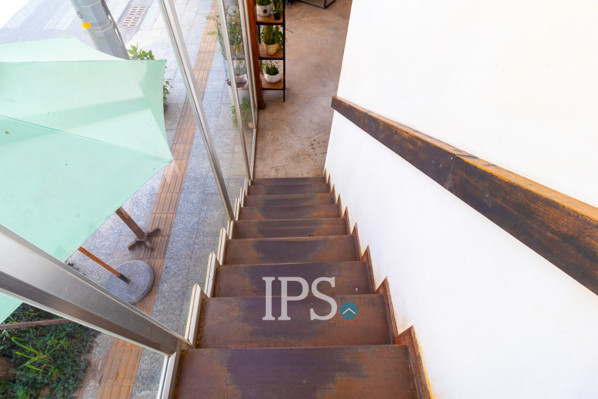 10 Sqm Office Space  For Rent - Sala Kamreuk, Siem Reap