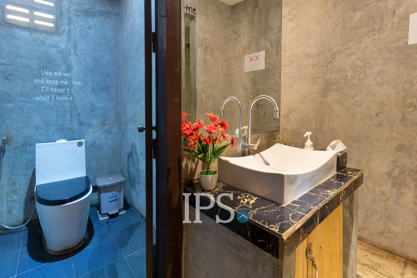 10 Sqm Office Space  For Rent - Sala Kamreuk, Siem Reap
