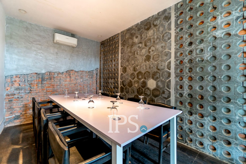 10 Sqm Office Space  For Rent - Sala Kamreuk, Siem Reap