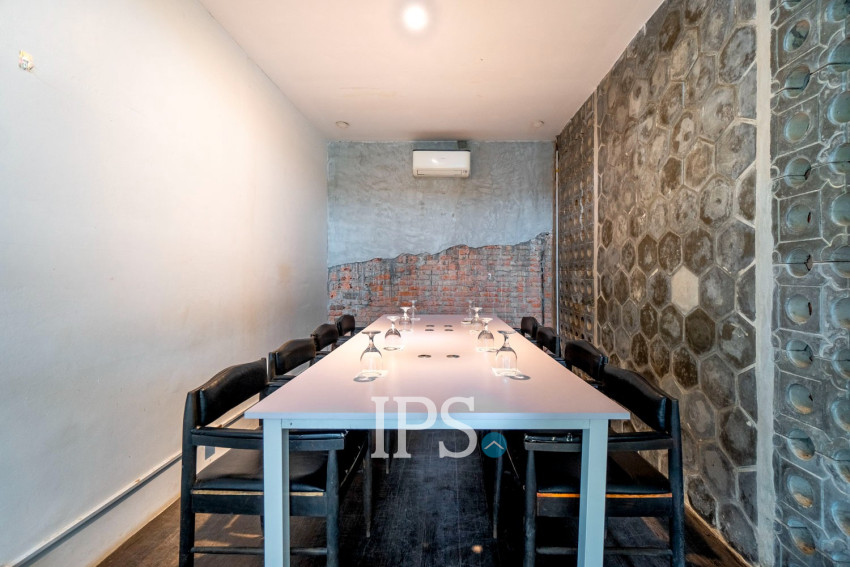 10 Sqm Office Space  For Rent - Sala Kamreuk, Siem Reap
