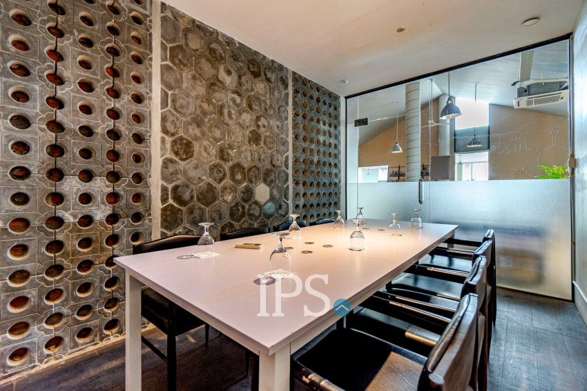 10 Sqm Office Space  For Rent - Sala Kamreuk, Siem Reap