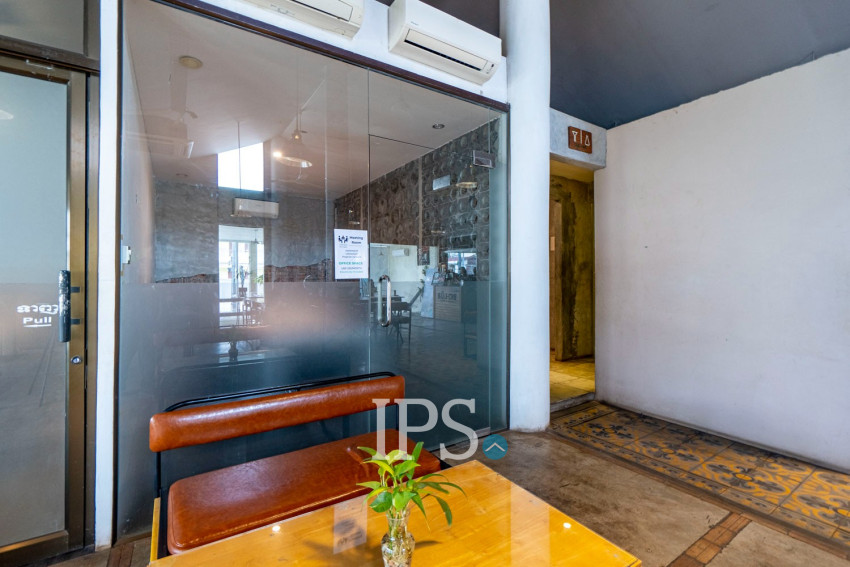 10 Sqm Office Space  For Rent - Sala Kamreuk, Siem Reap