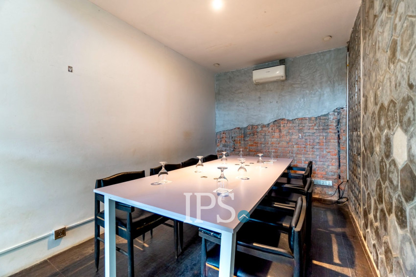 10 Sqm Office Space  For Rent - Sala Kamreuk, Siem Reap