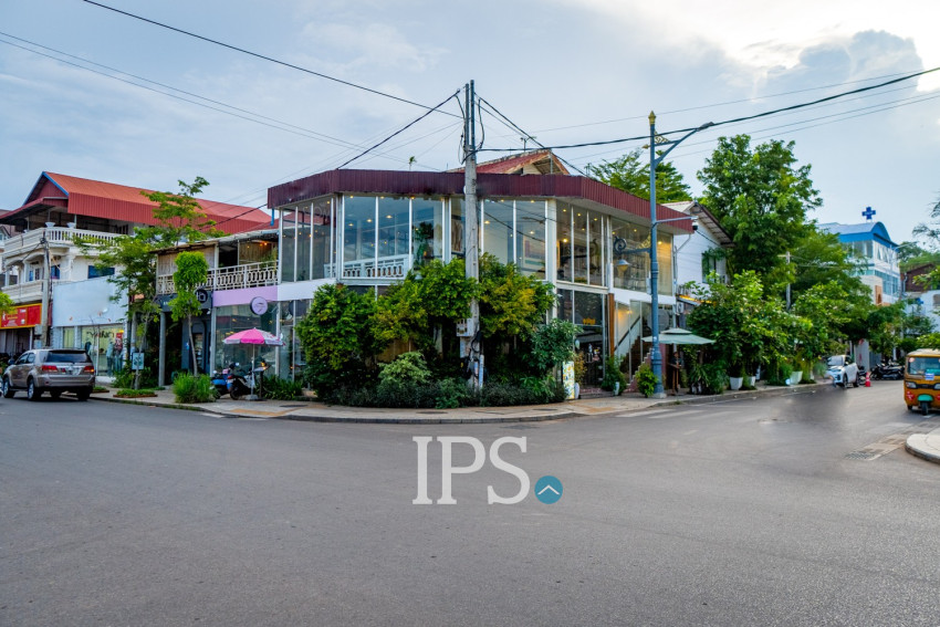 10 Sqm Office Space  For Rent - Sala Kamreuk, Siem Reap
