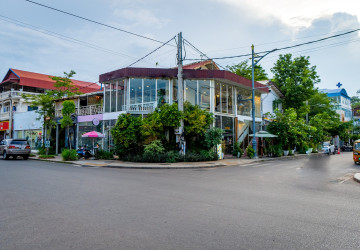 10 Sqm Office Space  For Rent - Sala Kamreuk, Siem Reap thumbnail