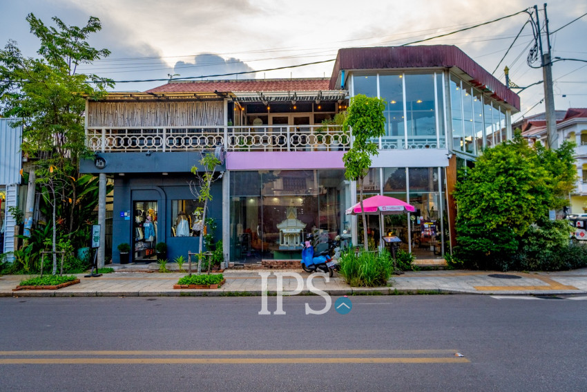 10 Sqm Office Space  For Rent - Sala Kamreuk, Siem Reap