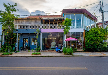 10 Sqm Office Space  For Rent - Sala Kamreuk, Siem Reap thumbnail
