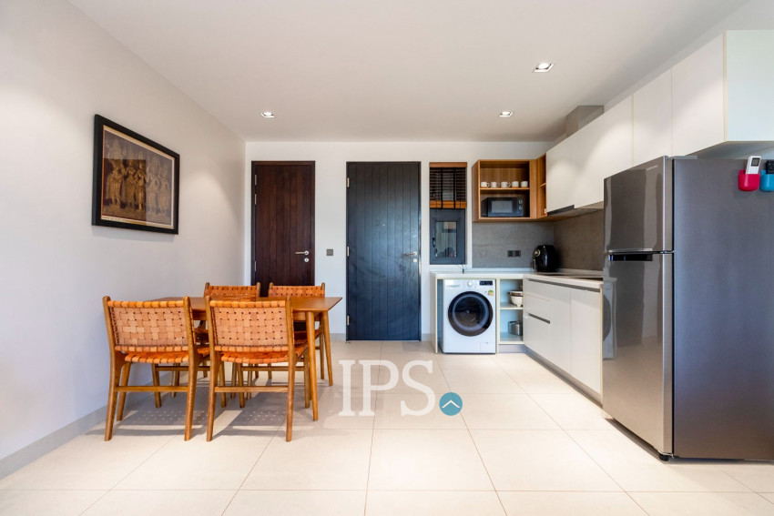 2 Bedroom Condo For Sale - Rose Apple Square, Siem Reap