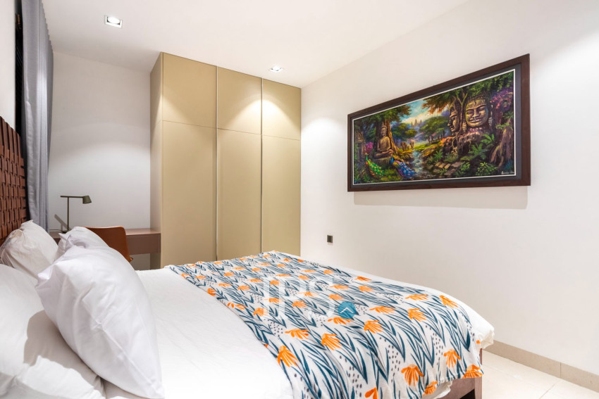 2 Bedroom Condo For Sale - Rose Apple Square, Siem Reap