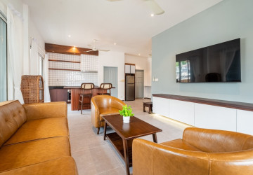 Renovated 3 Bedroom Apartment For Rent - Chakto Mukh, Phnom Penh thumbnail