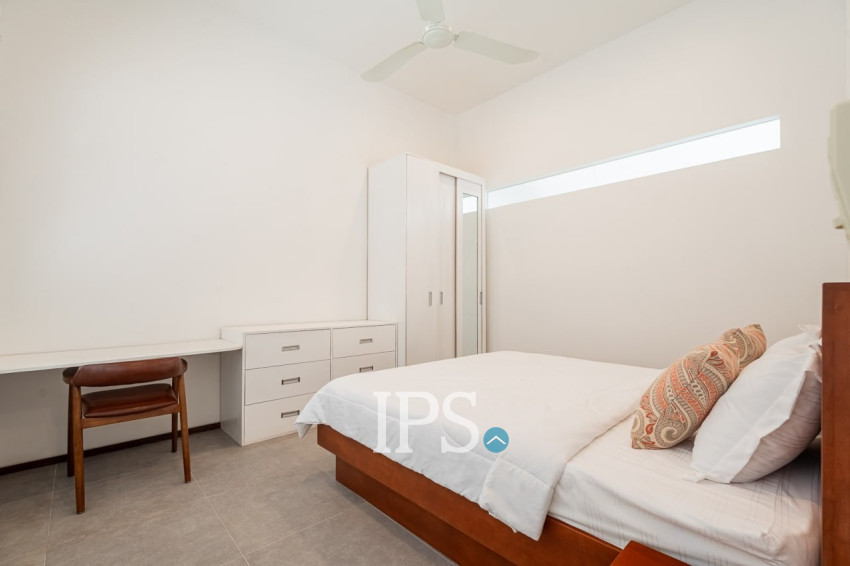 Renovated 3 Bedroom Apartment For Rent - Chakto Mukh, Phnom Penh