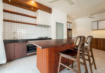 Renovated 3 Bedroom Apartment For Rent - Chakto Mukh, Phnom Penh thumbnail